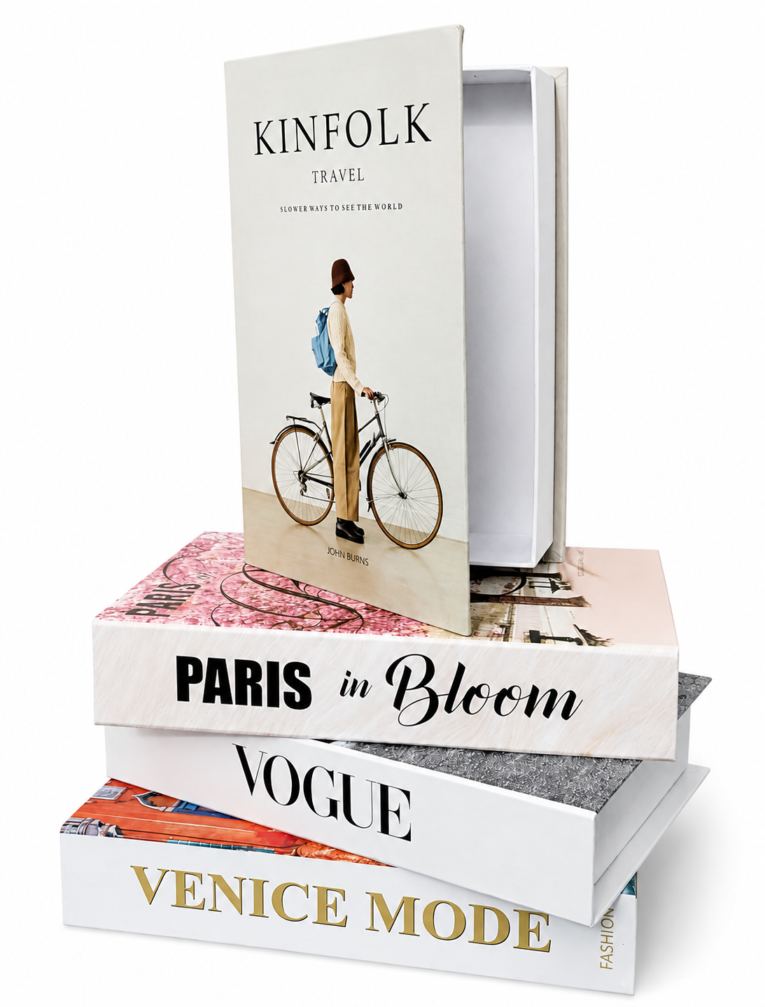 Dummy book cover