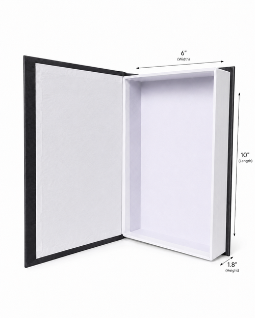Kinfolk Travel Decorative Dummy Book – Luxury Home Décor