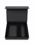Premium Black Gift Box with Custom Compartments – Luxury Gift Packaging Bo