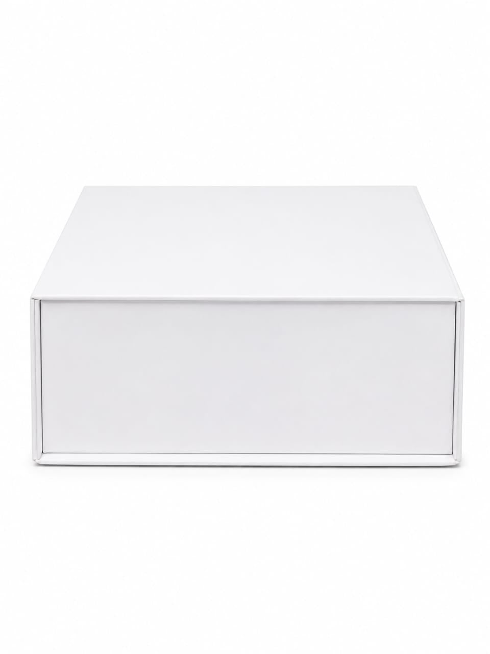 Premium White Gift Box – Elegant Luxury Gift Packaging Box