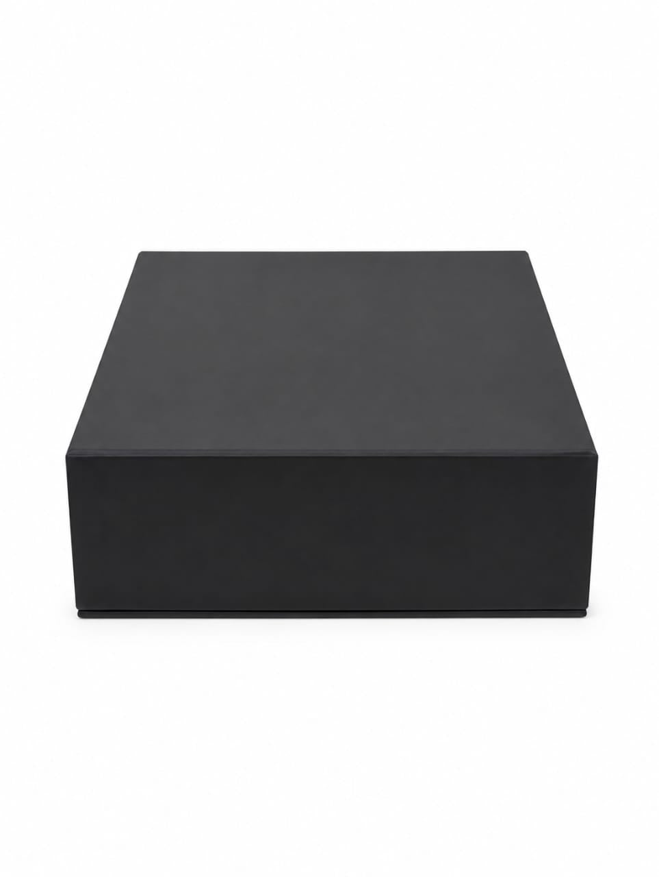Premium Black Gift Box with Custom Compartments – Luxury Gift Packaging Bo