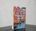 Venice Mode Decorative Dummy Book Cover – Luxury Home Décor