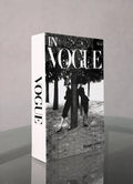 Vogue Decorative Dummy Book Cover – Luxury Home Décor